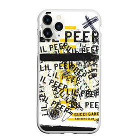 Чехол для iPhone 11 Pro матовый с принтом LIL PEEP Vintage Graffiti Wall в Белгороде, Силикон |  | Тематика изображения на принте: baby | bart | bird | cry | cry baby | cry dead smile | crybaby | gucci gang | lil peep | lil prince | logobombing | love | pattern | pink | граффити | гуччи | зарубежная музыка | лил пип | логобомбинг | любовь | маленький принц | малыш | патт