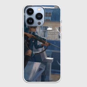 Чехол для iPhone 13 Pro с принтом Пятый снайпер в Белгороде,  |  | umbrella academy | академия амбрелла | клаус харгривз | номер пять | роберт шиэн