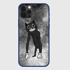 Чехол для iPhone 12 Pro Max с принтом Cartoon cat в Белгороде, Силикон |  | Тематика изображения на принте: cartoon cat | crazy | horror | kitty | monster | безумный | враг | животные | зверь | злодей | злой кот | зубы | картун кэт | киска | кот | кошак | монстр | мультяшный кот | оскал | персонаж | страшилки | сумасшедший