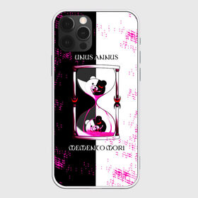 Чехол для iPhone 12 Pro Max с принтом MONOKUMA  МОНОКУМА HOURGLASS в Белгороде, Силикон |  | anime | danganronpa | enoshima | junko | monokuma | аниме | джунко | игра | манга | медведь | монокума | песочные часы | робот медведь | эношима