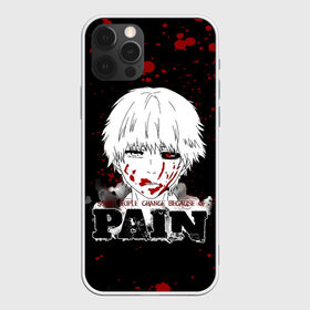 Чехол для iPhone 12 Pro Max с принтом Some people change because of pain в Белгороде, Силикон |  | anime | kaneki ken | tokyo ghoul | tokyo ghoul: re | аниме | анимэ | гули | джузо сузуя | канеки кен | кузен йошимура | наки | нишики нишио | ре | ренджи йомо | ризе камиширо | токийский гуль | тоука киришима | ута