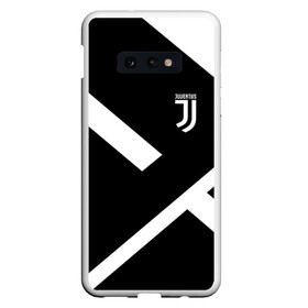 Чехол для Samsung S10E с принтом JUVENTUS / ЮВЕНТУС в Белгороде, Силикон | Область печати: задняя сторона чехла, без боковых панелей | black white | cr7 | fc juventus | football | juve | juventus | ronaldo | sport | бык | роналдо | роналду | спорт | футбол | чёрно белый | ювентус