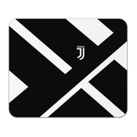 Коврик для мышки прямоугольный с принтом JUVENTUS / ЮВЕНТУС в Белгороде, натуральный каучук | размер 230 х 185 мм; запечатка лицевой стороны | black white | cr7 | fc juventus | football | juve | juventus | ronaldo | sport | бык | роналдо | роналду | спорт | футбол | чёрно белый | ювентус