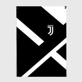 Постер с принтом JUVENTUS / ЮВЕНТУС в Белгороде, 100% бумага
 | бумага, плотность 150 мг. Матовая, но за счет высокого коэффициента гладкости имеет небольшой блеск и дает на свету блики, но в отличии от глянцевой бумаги не покрыта лаком | black white | cr7 | fc juventus | football | juve | juventus | ronaldo | sport | бык | роналдо | роналду | спорт | футбол | чёрно белый | ювентус