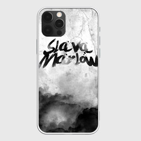 Чехол для iPhone 12 Pro Max с принтом SLAVA MARLOW (8) в Белгороде, Силикон |  | marlow | rap | slava | slava marlow | агония | мерлоу | реп | слава | слава мерлоу