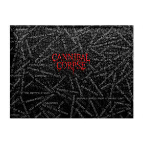 Обложка для студенческого билета с принтом Cannibal Corpse | Songs (Z) в Белгороде, натуральная кожа | Размер: 11*8 см; Печать на всей внешней стороне | cannibal | cannibal corpse | corpse | death metal | deathgrind | алекс уэбстер | брутальный дэт метал | дэт метал | дэтграйнд | пол мазуркевич | роб барретт | труп каннибала