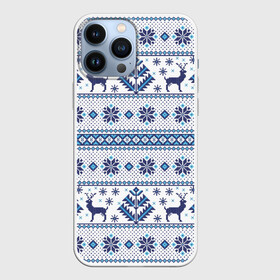 Чехол для iPhone 13 Pro Max с принтом Русские народные узоры в Белгороде,  |  | deer | folk patterns | patterns | russian patterns | slavic clothing | slavic style | народные узоры | олень | русские узоры | славянская одежда | славянский стиль | узоры