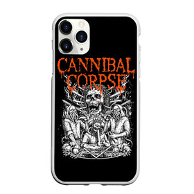 Чехол для iPhone 11 Pro матовый с принтом Cannibal Corpse в Белгороде, Силикон |  | at | back | birth | bleeding | bloodthirst | butchered | cannibal | corpse | eaten | evisceration | gallery | kill | kreaton | life | mutilated | obsessed | of | slayer | sodom | spawn | suicide | the | to | tomb | unimagined | vile | v