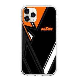 Чехол для iPhone 11 Pro Max матовый с принтом KTM | КТМ в Белгороде, Силикон |  | enduro | ktm | moto | moto sport | motocycle | orange | sportmotorcycle | ктм | мото | мото спорт | мотоспорт | оранжевый | спорт мото