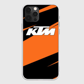 Чехол для iPhone 12 Pro Max с принтом KTM | КТМ в Белгороде, Силикон |  | enduro | ktm | moto | moto sport | motocycle | orange | sportmotorcycle | ктм | мото | мото спорт | мотоспорт | оранжевый | спорт мото