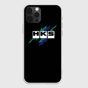 Чехол для iPhone 12 Pro Max с принтом HKS в Белгороде, Силикон |  | bmw | drift | dtm | hks | jdm | mark | mersedes | racing | rally | stance | sti | street | tuning | ваз | валят | гонки | дрифт | ждм | ралли | ресинг | станс | стенс | стрит | таз | тачки | тюнинг