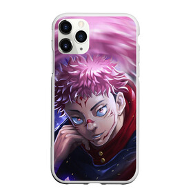 Чехол для iPhone 11 Pro матовый с принтом JUJUTSU KAISEN | SUKUNA в Белгороде, Силикон |  | anime | japan | japanese | jujutsu | jujutsu kaisen | kaisen | sukuna | аниме | двуликий призрак | иероглифы | инумаки | итадори | итадори юдзи | магическая битва | нобара | панда | рёмен | рёмен сукуна | сатору | сукуна | юдзи