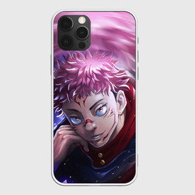 Чехол для iPhone 12 Pro Max с принтом JUJUTSU KAISEN | SUKUNA в Белгороде, Силикон |  | anime | japan | japanese | jujutsu | jujutsu kaisen | kaisen | sukuna | аниме | двуликий призрак | иероглифы | инумаки | итадори | итадори юдзи | магическая битва | нобара | панда | рёмен | рёмен сукуна | сатору | сукуна | юдзи