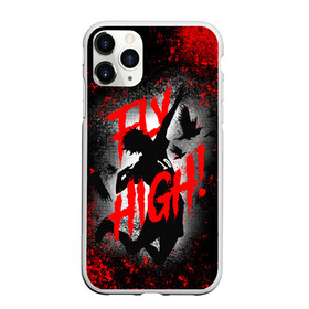 Чехол для iPhone 11 Pro Max матовый с принтом FLY HIGH ВОЛЕЙБОЛ!! в Белгороде, Силикон |  | anime | haikyu | haikyuu | karasuno | аниме | аниме карасуно | волейбол | ворон | кагеяма | карасуно | кей | кенма | козуме | куроо | манга | мяч | некома | сатори | сёё хината | тендо | тобио | хайкью карасуно | хината