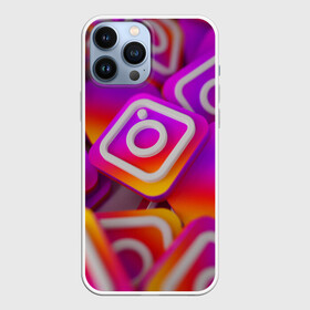 Чехол для iPhone 13 Pro Max с принтом Инстаграм   Instagram в Белгороде,  |  | app | facebook | facebook instagram | insta | photo editor | platform | social network | инста | инстаграм | платформа | приложение | редактор фотографий | социальная сеть | соцсеть