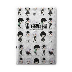Обложка для автодокументов с принтом Токийский гуль персонажи в Белгороде, натуральная кожа |  размер 19,9*13 см; внутри 4 больших “конверта” для документов и один маленький отдел — туда идеально встанут права | anime | kaneki ken | tokyo ghoul | tokyo ghoul: re | аниме | анимэ | гули | джузо сузуя | канеки кен | кузен йошимура | наки | нишики нишио | ре | ренджи йомо | ризе камиширо | токийский гуль | тоука киришима | ута