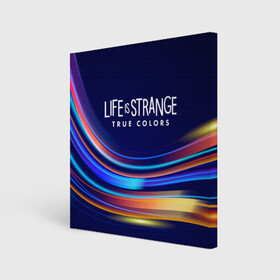 Холст квадратный с принтом Life is Strange True Colors в Белгороде, 100% ПВХ |  | amberprice | art | chloeprice | chris | colors | daniel | danieldiaz | is | life | lifeisstrange | lifeisstrange3 | lifeisstrangebeforethestorm | lifeisstrangegame | lis | lis3 | maxcaulfield | pricefield | rachelamber | sean | seandiaz | strange