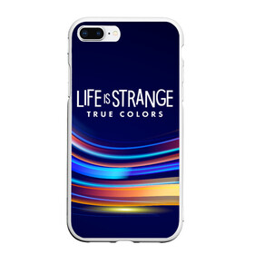 Чехол для iPhone 7Plus/8 Plus матовый с принтом Life is Strange: True Colors в Белгороде, Силикон | Область печати: задняя сторона чехла, без боковых панелей | Тематика изображения на принте: amberprice | art | chloeprice | chris | colors | daniel | danieldiaz | is | life | lifeisstrange | lifeisstrange3 | lifeisstrangebeforethestorm | lifeisstrangegame | lis | lis3 | maxcaulfield | pricefield | rachelamber | sean | seandiaz | strange