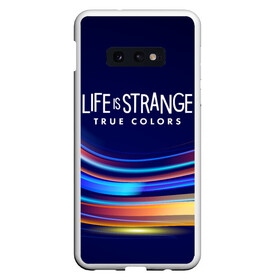 Чехол для Samsung S10E с принтом Life is Strange True Colors в Белгороде, Силикон | Область печати: задняя сторона чехла, без боковых панелей | amberprice | art | chloeprice | chris | colors | daniel | danieldiaz | is | life | lifeisstrange | lifeisstrange3 | lifeisstrangebeforethestorm | lifeisstrangegame | lis | lis3 | maxcaulfield | pricefield | rachelamber | sean | seandiaz | strange