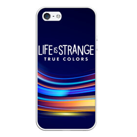 Чехол для iPhone 5/5S матовый с принтом Life is Strange True Colors в Белгороде, Силикон | Область печати: задняя сторона чехла, без боковых панелей | Тематика изображения на принте: amberprice | art | chloeprice | chris | colors | daniel | danieldiaz | is | life | lifeisstrange | lifeisstrange3 | lifeisstrangebeforethestorm | lifeisstrangegame | lis | lis3 | maxcaulfield | pricefield | rachelamber | sean | seandiaz | strange