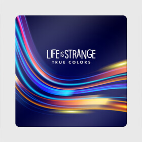 Магнит виниловый Квадрат с принтом Life is Strange: True Colors в Белгороде, полимерный материал с магнитным слоем | размер 9*9 см, закругленные углы | Тематика изображения на принте: amberprice | art | chloeprice | chris | colors | daniel | danieldiaz | is | life | lifeisstrange | lifeisstrange3 | lifeisstrangebeforethestorm | lifeisstrangegame | lis | lis3 | maxcaulfield | pricefield | rachelamber | sean | seandiaz | strange