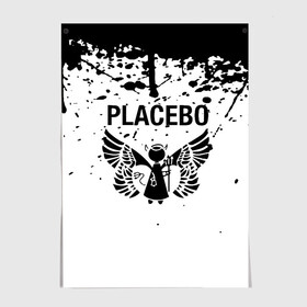 Постер с принтом placebo в Белгороде, 100% бумага
 | бумага, плотность 150 мг. Матовая, но за счет высокого коэффициента гладкости имеет небольшой блеск и дает на свету блики, но в отличии от глянцевой бумаги не покрыта лаком | black eyed | black market music | every you every me | nancy boy | placebo | placebo interview | placebo live | placebo nancy | pure morning | running up that hill | special k | taste in men | where is my mind | without you i’m nothing