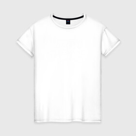 Женская футболка хлопок с принтом Баба с Байкала (original v 2) в Белгороде, 100% хлопок | прямой крой, круглый вырез горловины, длина до линии бедер, слегка спущенное плечо | баба с байкала | бабрбук | байкал