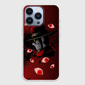 Чехол для iPhone 13 Pro с принтом Хеллсинг Hellsing в Белгороде,  |  | alucard | crazy | devil | eyes | hellsing | horror | human | red | smile | алукард | аниме глаза | аниме персонажи | вампир | герои аниме | глаза | демон | дьявол | злой | зрачки | манга | нечисть | смех | улыбка | хеллсинг | хельсинг