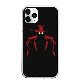 Чехол для iPhone 11 Pro матовый с принтом Alucard в Белгороде, Силикон |  | alexander | alucard | anderson | dracula | hellsing | integra | seras | victoria | walter | александр | алукард | андерсон | ван | виктория | винкль | ганс | гюнше | дракула | интегра | макс | монтана | рип | серас | уолтер | хеллсинг | шрёдин