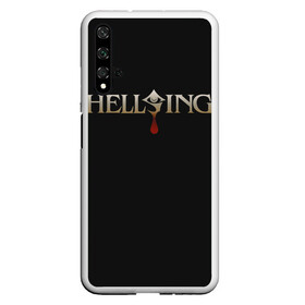 Чехол для Honor 20 с принтом Hellsing в Белгороде, Силикон | Область печати: задняя сторона чехла, без боковых панелей | alexander | alucard | anderson | dracula | hellsing | integra | seras | victoria | walter | александр | алукард | андерсон | ван | виктория | винкль | ганс | гюнше | дракула | интегра | макс | монтана | рип | серас | уолтер | хеллсинг | шрёдин