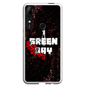 Чехол для Honor P Smart Z с принтом green day в Белгороде, Силикон | Область печати: задняя сторона чехла, без боковых панелей | american idiot | boulevard of broke | day | green | green day | green day hits | green day lyrics | green day mix | green day music video | green day official | green day songs | green day videos | greenday | music | music video | official | warner record