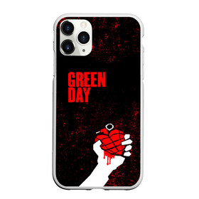 Чехол для iPhone 11 Pro матовый с принтом green day в Белгороде, Силикон |  | american idiot | boulevard of broke | day | green | green day | green day hits | green day lyrics | green day mix | green day music video | green day official | green day songs | green day videos | greenday | music | music video | official | warner record