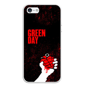 Чехол для iPhone 5/5S матовый с принтом green day в Белгороде, Силикон | Область печати: задняя сторона чехла, без боковых панелей | american idiot | boulevard of broke | day | green | green day | green day hits | green day lyrics | green day mix | green day music video | green day official | green day songs | green day videos | greenday | music | music video | official | warner record