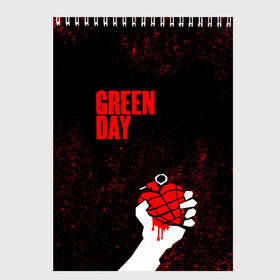 Скетчбук с принтом green day в Белгороде, 100% бумага
 | 48 листов, плотность листов — 100 г/м2, плотность картонной обложки — 250 г/м2. Листы скреплены сверху удобной пружинной спиралью | american idiot | boulevard of broke | day | green | green day | green day hits | green day lyrics | green day mix | green day music video | green day official | green day songs | green day videos | greenday | music | music video | official | warner record
