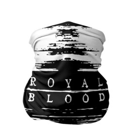 Бандана-труба 3D с принтом royal blood в Белгороде, 100% полиэстер, ткань с особыми свойствами — Activecool | плотность 150‒180 г/м2; хорошо тянется, но сохраняет форму | alternative rock | ben thatcher | blues rock | drums | garage rock | mike kerr | official music vi | official video | rock duo | royal blod | royal blood | royal blood official | royal blood uk | royal bloods | royalblood | the royal blood