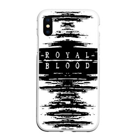 Чехол для iPhone XS Max матовый с принтом royal blood в Белгороде, Силикон | Область печати: задняя сторона чехла, без боковых панелей | alternative rock | ben thatcher | blues rock | drums | garage rock | mike kerr | official music vi | official video | rock duo | royal blod | royal blood | royal blood official | royal blood uk | royal bloods | royalblood | the royal blood