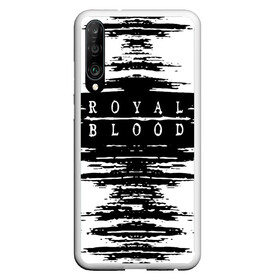 Чехол для Honor P30 с принтом royal blood в Белгороде, Силикон | Область печати: задняя сторона чехла, без боковых панелей | alternative rock | ben thatcher | blues rock | drums | garage rock | mike kerr | official music vi | official video | rock duo | royal blod | royal blood | royal blood official | royal blood uk | royal bloods | royalblood | the royal blood