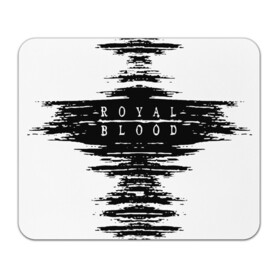 Коврик для мышки прямоугольный с принтом royal blood в Белгороде, натуральный каучук | размер 230 х 185 мм; запечатка лицевой стороны | Тематика изображения на принте: alternative rock | ben thatcher | blues rock | drums | garage rock | mike kerr | official music vi | official video | rock duo | royal blod | royal blood | royal blood official | royal blood uk | royal bloods | royalblood | the royal blood