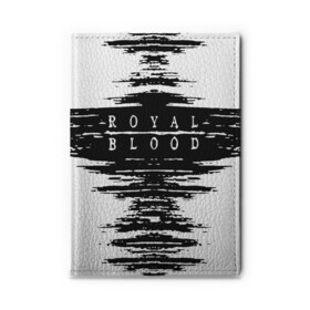 Обложка для автодокументов с принтом royal blood в Белгороде, натуральная кожа |  размер 19,9*13 см; внутри 4 больших “конверта” для документов и один маленький отдел — туда идеально встанут права | alternative rock | ben thatcher | blues rock | drums | garage rock | mike kerr | official music vi | official video | rock duo | royal blod | royal blood | royal blood official | royal blood uk | royal bloods | royalblood | the royal blood