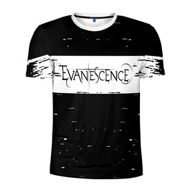 Мужская футболка 3D спортивная с принтом evanescence в Белгороде, 100% полиэстер с улучшенными характеристиками | приталенный силуэт, круглая горловина, широкие плечи, сужается к линии бедра | Тематика изображения на принте: amy | amy lee | bring me to life | evanescence | evanescence band | evanescence live | evanescence music | evanescence official | evanescence vevo | lee | me | music | my immortal | pop | rock | vevo | vevo music | vevo playlist | wind up