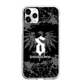 Чехол для iPhone 11 Pro матовый с принтом shinedown в Белгороде, Силикон |  | Тематика изображения на принте: 45 shinedown | atlantic | atlantic records | brent smith | cut the cord | get up shinedown | music video | official video | rock | shinedown | shinedown (musical group) | shinedown devil | sound of madness | state of my head | zach myers