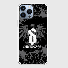 Чехол для iPhone 13 Pro Max с принтом shinedown в Белгороде,  |  | 45 shinedown | atlantic | atlantic records | brent smith | cut the cord | get up shinedown | music video | official video | rock | shinedown | shinedown (musical group) | shinedown devil | sound of madness | state of my head | zach myers