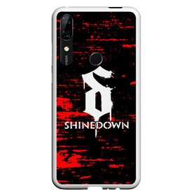 Чехол для Honor P Smart Z с принтом shinedown в Белгороде, Силикон | Область печати: задняя сторона чехла, без боковых панелей | Тематика изображения на принте: 45 shinedown | atlantic | atlantic records | brent smith | cut the cord | get up shinedown | music video | official video | rock | shinedown | shinedown (musical group) | shinedown devil | sound of madness | state of my head | zach myers