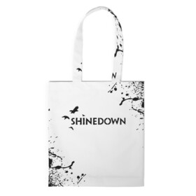 Шоппер 3D с принтом shinedown в Белгороде, 100% полиэстер | Плотность: 200 г/м2; Размер: 34×35 см; Высота лямок: 30 см | 45 shinedown | atlantic | atlantic records | brent smith | cut the cord | get up shinedown | music video | official video | rock | shinedown | shinedown (musical group) | shinedown devil | sound of madness | state of my head | zach myers