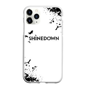 Чехол для iPhone 11 Pro Max матовый с принтом shinedown в Белгороде, Силикон |  | 45 shinedown | atlantic | atlantic records | brent smith | cut the cord | get up shinedown | music video | official video | rock | shinedown | shinedown (musical group) | shinedown devil | sound of madness | state of my head | zach myers