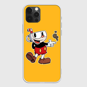 Чехол для iPhone 12 Pro Max с принтом CUPHEAD КАПХЕД в Белгороде, Силикон |  | art | cartoon | cup | cuphead | devil | dice | game | king | mugman | the | арт | бос | босс | голова | демон | дьявол | игра | капхед | магмен | мультик | мультфильм | платформер | чаша | чашка | человек | черт