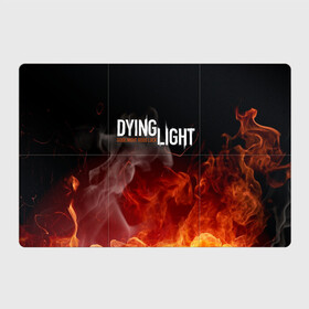 Магнитный плакат 3Х2 с принтом DYING LIGHT 2 в Белгороде, Полимерный материал с магнитным слоем | 6 деталей размером 9*9 см | dying light | dying light 2 | даинг лайт
