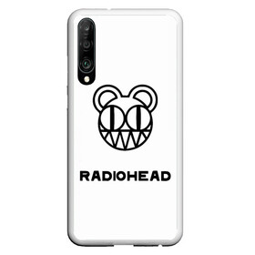 Чехол для Honor P30 с принтом radiohead в Белгороде, Силикон | Область печати: задняя сторона чехла, без боковых панелей | colin greenwood | dead air space | ed o’brien | eob | greenwood brothers | jnny | jonny and thom | jonny greenwood | nigel godrich | phil selway | radio head | radiohead | selway | thm yrk | tom yorke | xl | xl recordings | джонни гринвуд | колин гринвуд 