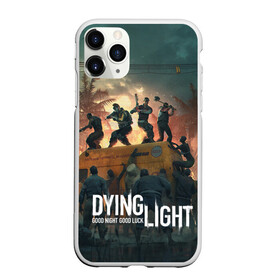 Чехол для iPhone 11 Pro Max матовый с принтом Dying Light в Белгороде, Силикон |  | dying light | dying light 2 | game | games | zomby | апокалипсис | даинг лайт | два | дуинг лайт | зомби | зомби апокалипсис | игра | игры