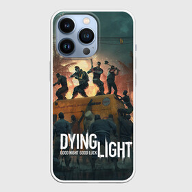 Чехол для iPhone 13 Pro с принтом Dying Light в Белгороде,  |  | dying light | dying light 2 | game | games | zomby | апокалипсис | даинг лайт | два | дуинг лайт | зомби | зомби апокалипсис | игра | игры